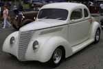 37 Ford 5 Window Coupe