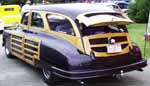 48 Packard Woody Wagon