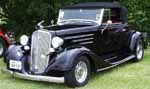 34 Chevy Convertible