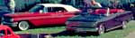 62 Chevy II & 60 Pontiac Bonneville Convertibles