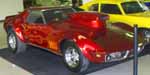 69 Pro Street Corvette Coupe