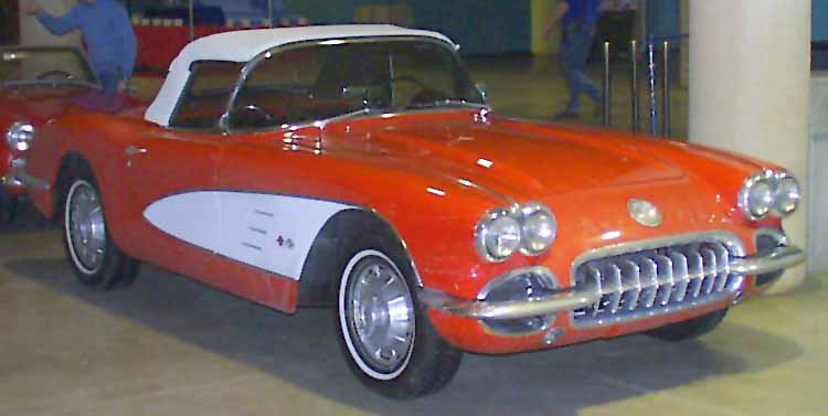 59 Corvette