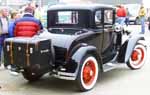 31 Ford Model A Deluxe Coupe