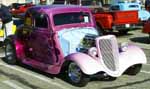 34 Ford 5 window Coupe