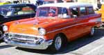 57 Chevy 4dr Station Wagon