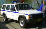 98 Jeep Cherokee WSU Police Cruiser