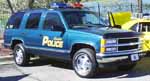 98 Chevy 4dr Blazer Andale Police Cruiser