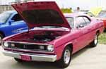72 Plymouth Duster 340 Coupe