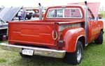 78 Dodge 'Lil Red Express' Pickup