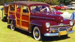 48 Ford Woody Wagon