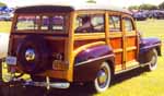 48 Ford Woody Wagon