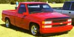 91 Chevy SWB Pickup