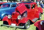 32 Ford 5 Window Coupe