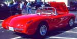 57 Corvette Roadster