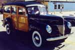 40 Ford Deluxe Station Wagon