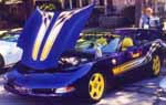 98 Corvette Pace Car Roadster