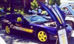 98 Corvette Pace Car Roadster