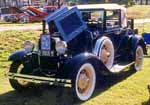 31 Ford Model A Cabriolet
