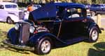 34 Chevy Coupe Hot Rod