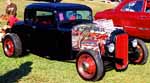 32 Ford 5 Window Hiboy Coupe