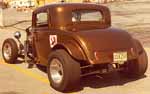 32 Ford Channeled 3 Window Coupe