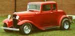 32 Ford 5 Window Coupe