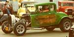 30 Ford Model A Channeled Coupe