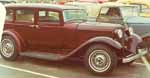 32 Ford Chopped Channeled Sectioned Fordor Sedan