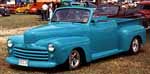 48 Ford Roadster Pickup Hot Rod