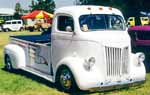 40 Ford COE Truck Hot Rod