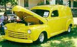 47 Ford Sedan Delivery Hot Rod