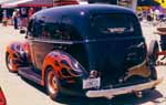40 Ford Deluxe Sedan Delivery Hot Rod