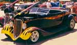 33 Ford Roadster Hot Rod
