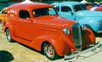 36 Chevy Sedan Delivery Hot Rod