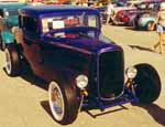 32 Ford 5 Window Hiboy Coupe Hot Rod