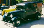 34 Ford Sedan Delivery Hot Rod