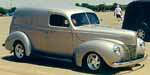 40 Ford Deluxe Sedan Delivery Hot Rod
