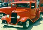 34 Ford Pickup Hot Rod