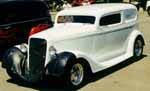 35 Chevy Sedan Delivery Hot Rod