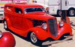 34 Ford Sedan Delivery Hot Rod