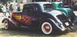 33 Ford 5 Window Coupe