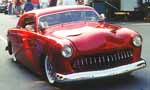 50 Ford Coupe Custom