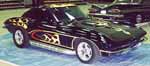 66 Corvette Stingray Coupe