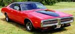 74 Dodge Charger R/T