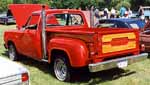 78 Dodge Lil Red Wagon Pickup