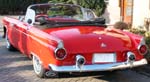 55 Thunderbird Roadster